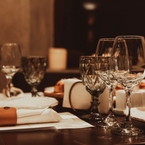 Ristorante con camere ad Issogne